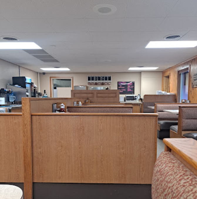 Turkey Roost - Photo From Website (newer photo)